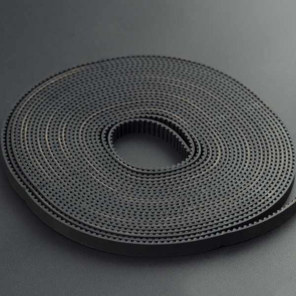 Correa de Distribución GT2-6mm para Impresora 3D 1 Metro Genérico - 2