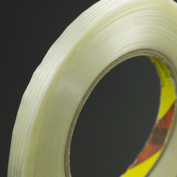 Cinta Adhesiva De Fibra 3M8915 10mm 50M Genérico - 2