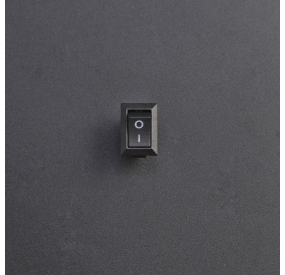  Interruptor basculante 