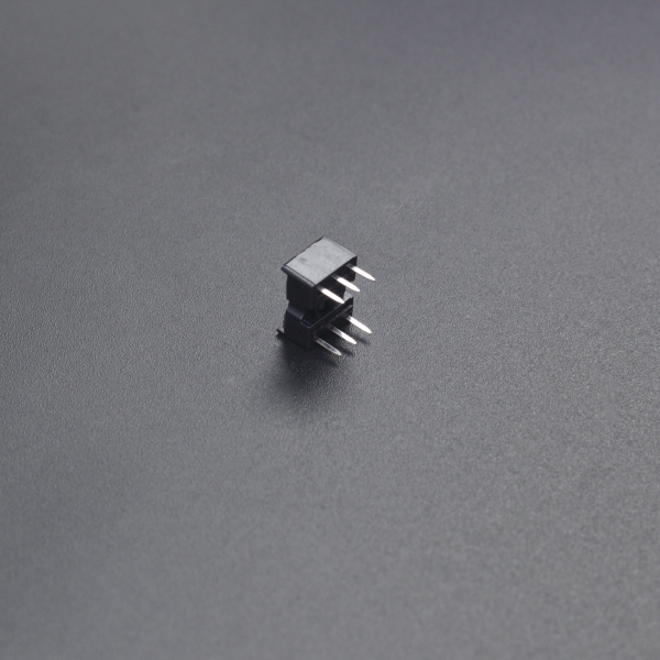 Base De 6P 2x3 Para IC DIP Genérico - 1 Base De 6P 2x3 Para IC DIP Genérico - 1