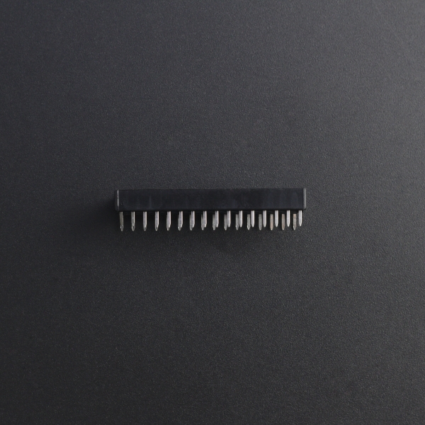 Base De 32P 2x16 Para IC DIP Ancha Genérico - 4