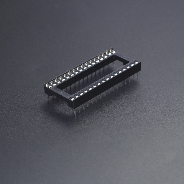 Base De 32P 2x16 Para IC DIP Ancha Genérico - 2
