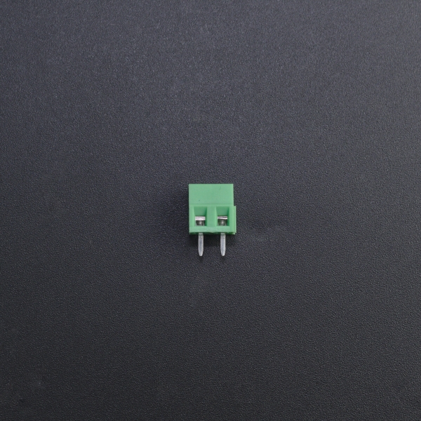 Bornera Terminal Block EX3.81 2P 3.81mm Genérico - 4