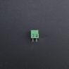 Bornera Terminal Block EX3.81 2P 3.81mm Genérico - 4