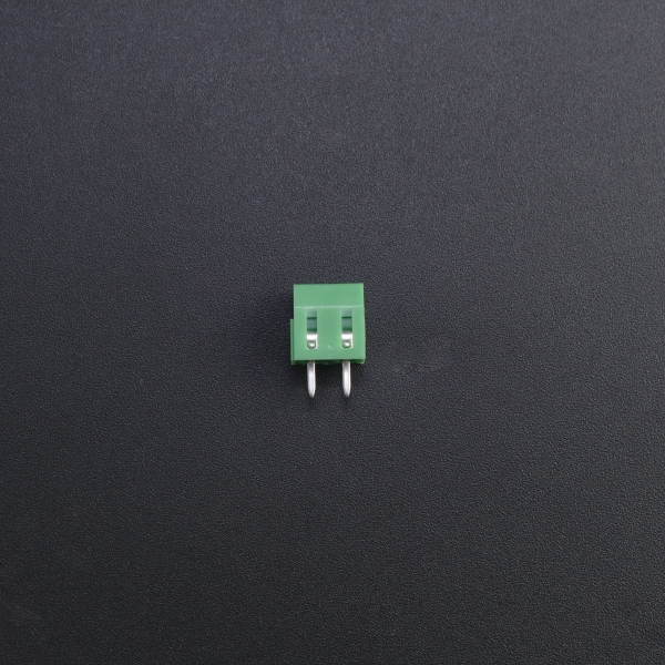 Bornera Terminal Block EX3.81 2P 3.81mm Genérico - 5