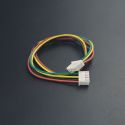 Cable Conector JST Doble Hembra Hembra 2.54 mm 4P Genérico - 1