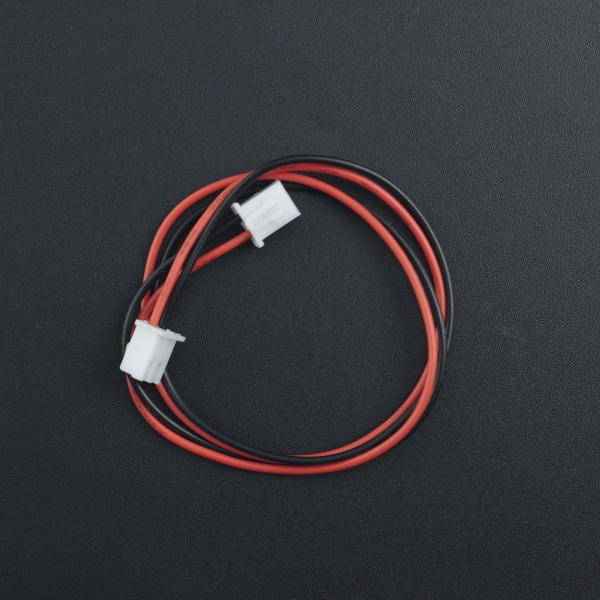 Cable Conector JST Doble Hembra Hembra 2.54 mm 2P Genérico - 3