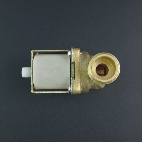 Electroválvula Metálica 12V 1/2'' HSY4K Con Presión Normalmente Abierta Genérico - 7 Electroválvula Metálica 12V 1/2'' HSY4K Con Presión Normalmente Abierta Genérico - 7