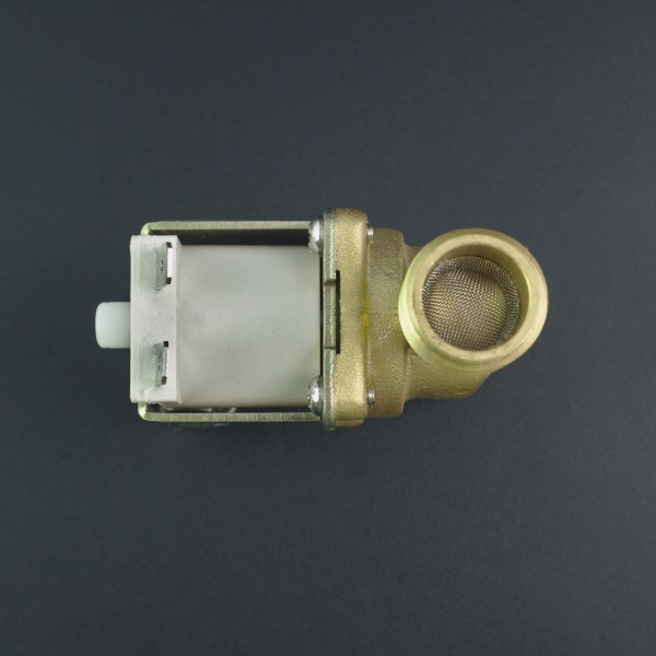 Electroválvula Metálica 12V 1/2'' HSY4K Con Presión Normalmente Abierta Genérico - 9 Electroválvula Metálica 12V 1/2'' HSY4K Con Presión Normalmente Abierta Genérico - 9