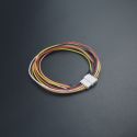Par Cable Conector JST Macho Hembra 2 mm 5P Genérico - 1