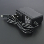 ADAPTADOR DE VOLTAJE 5V 2A CON CONECTOR MICRO USB TIPO B Genérico - 2