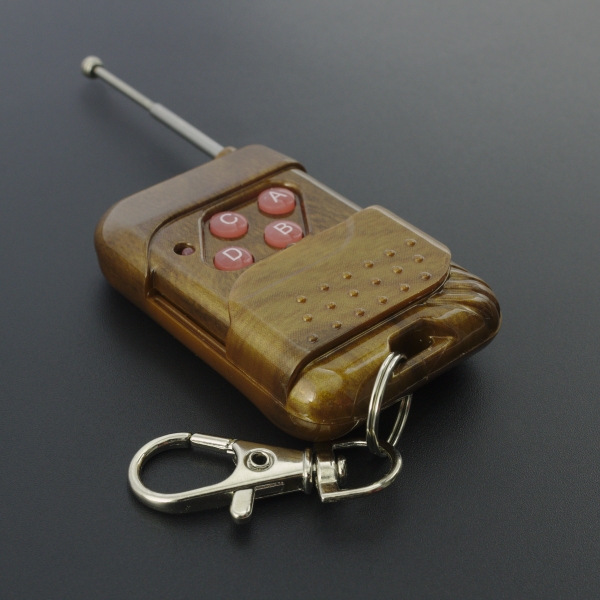 Control RF de 315Mhz 4 canales Genérico - 2