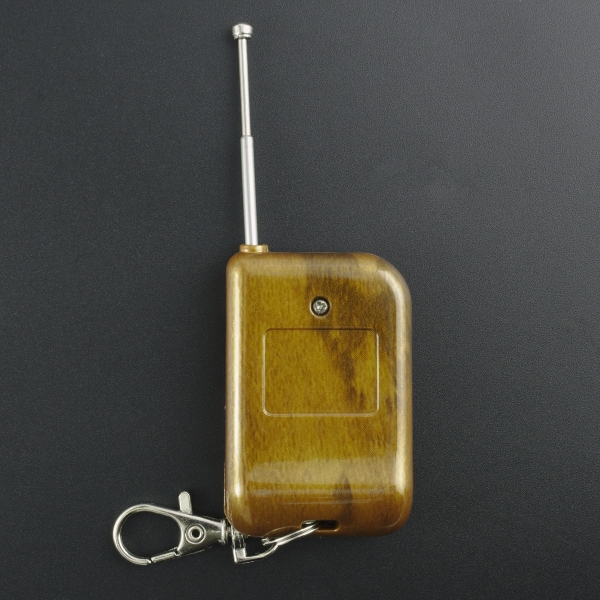 Control RF de 315Mhz 4 canales Genérico - 3