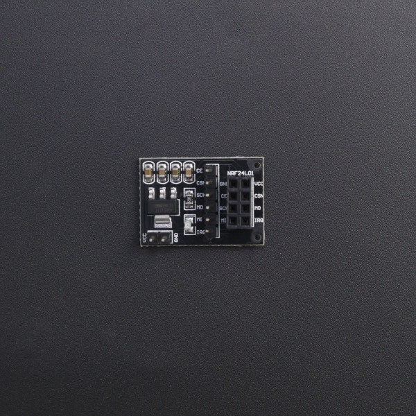 Tarjeta Adaptador módulo inalámbrico 3.3 V compatible con NRF24L01