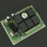 Módulo Relé 12V DC 6 canales con RF