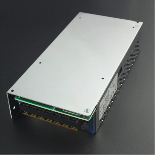 Fuente Suicheada / Conmutada 12V 10A 120W Genérico - 3