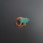 Mini Voltí­metro 7 SEG Rojo 4.8V~30V