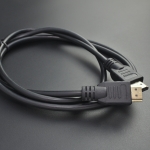 Cable HDMI 1.5M V1.4 Genérico - 2