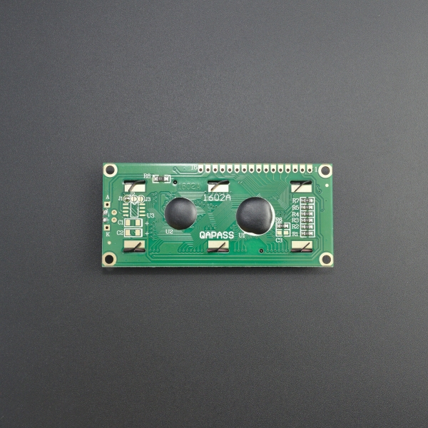 LCD 16x2 Backlight Azul Genérico - 4