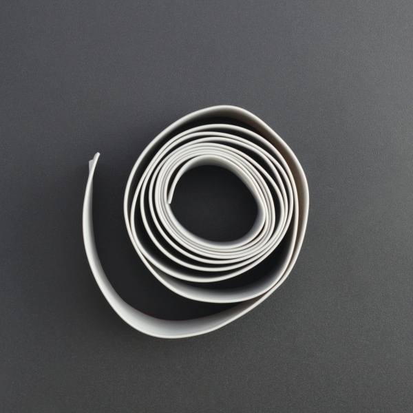 CABLE PLANO RIBBON GRIS 26 HILOS 1 METRO Genérico - 2