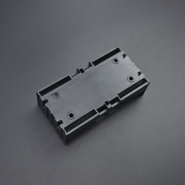 Porta Baterías X2 18650 Para PCB Genérico - 2