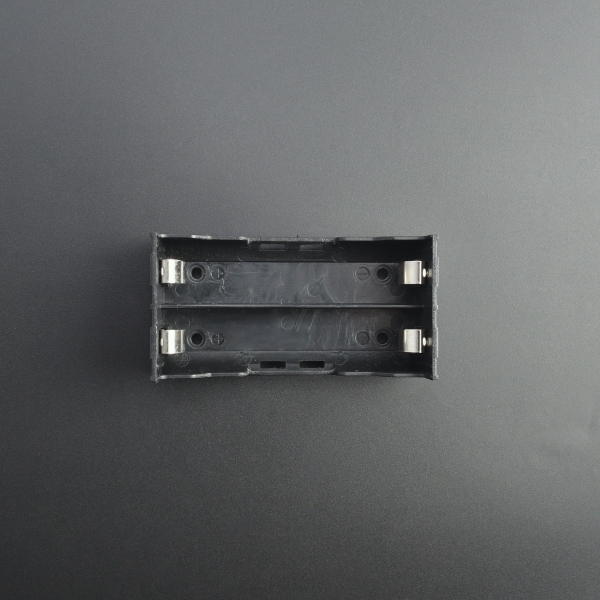 Porta Baterías X2 18650 Para PCB Genérico - 3