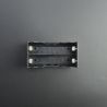 Porta Baterías X2 18650 Para PCB Genérico - 3