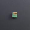 Bornera Terminal Spring o De Resorte 4P Para PCB EX141R Genérico - 5