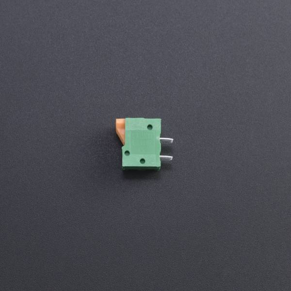 Bornera Terminal Spring o De Resorte 4P Para PCB EX141R Genérico - 6
