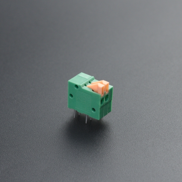 Bornera Terminal Block 2P