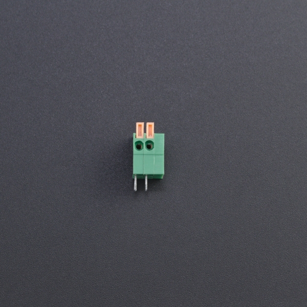 Bornera Terminal Block 2P