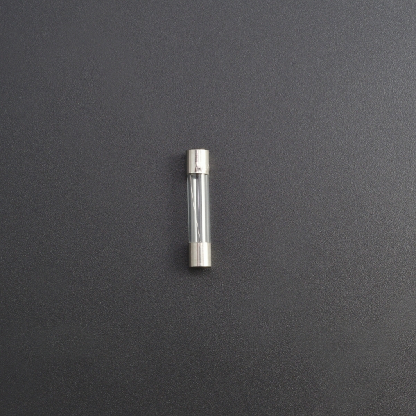 Fusible Eléctrico de Cristal 0.25A 250V 6x30 mm Genérico - 2