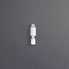 SEPARADOR O PILAR DE EMPUJE CON RESORTE PARA ORIFICIO 3 MM Genérico - 2