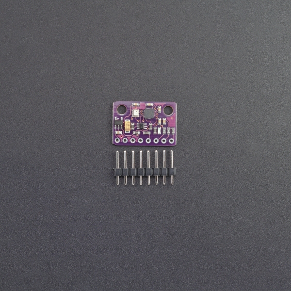 Módulo MultiSensor 10 DOF GY-91 Genérico - 4