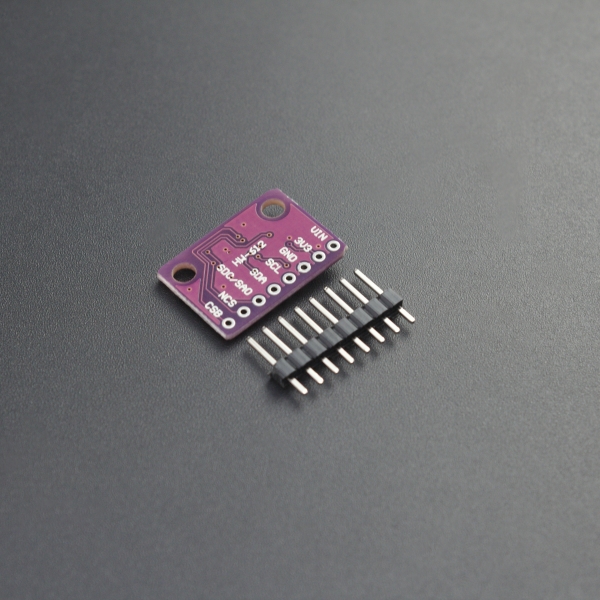 Módulo MultiSensor 10 DOF GY-91 Genérico - 3