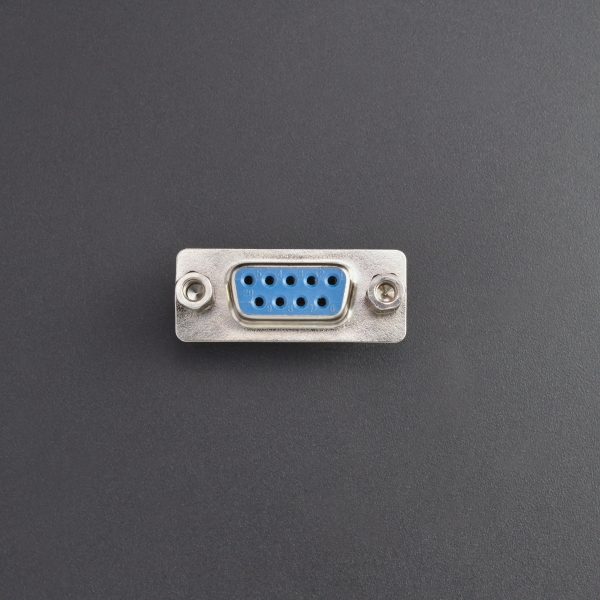  Conector DB9 hembra-macho