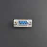  Conector DB9 hembra-macho