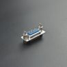 Conector DB9 hembra-macho