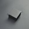 Disipador De Calor De Aluminio 38x38x23 mm Genérico - 4