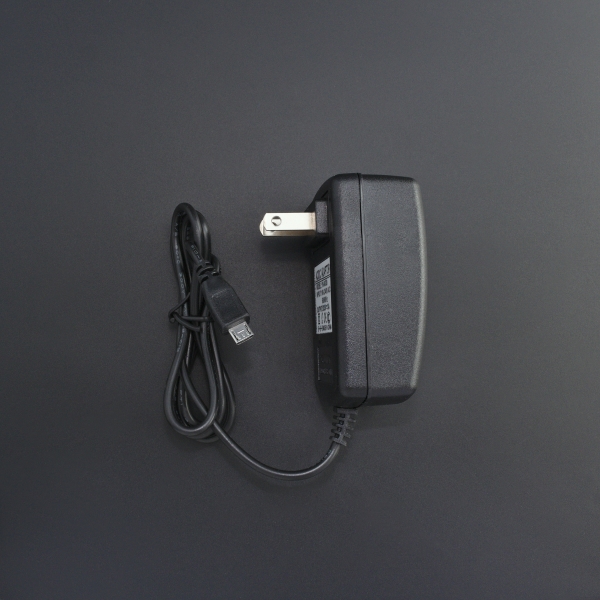 ADAPTADOR DE VOLTAJE 5V 3A CONECTOR MICRO USB TIPO B Genérico - 4