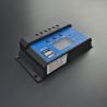 Regulador Controlador PWM De Carga Solar 30A KW1230 Para Batería  Genérico - 4