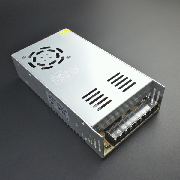 Fuente Suicheada / Conmutada S-500-24 De 24V 20A 480W Genérico - 2 Fuente Suicheada / Conmutada S-500-24 De 24V 20A 480W Genérico - 2