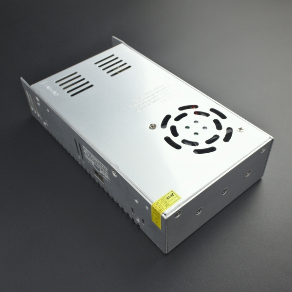 Fuente Suicheada / Conmutada S-500-24 De 24V 20A 480W Genérico - 4 Fuente Suicheada / Conmutada S-500-24 De 24V 20A 480W Genérico - 4