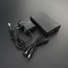 Batería Power Bank De Litio Recargable 3000 mAh + Adaptador De Voltaje 12V Genérico - 3