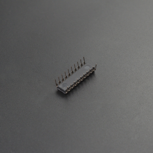 Controlador De Línea Y Buffer 74LS244N Genérico - 1