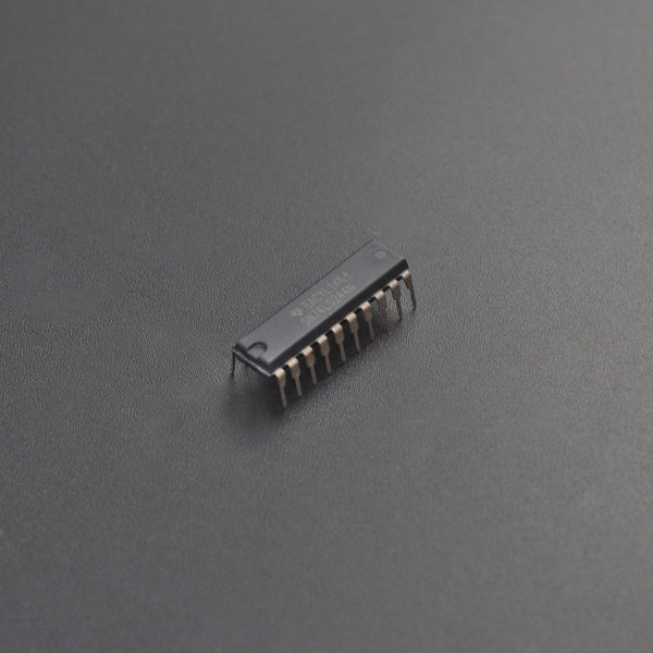 Controlador De Línea Y Buffer 74LS244N Genérico - 3