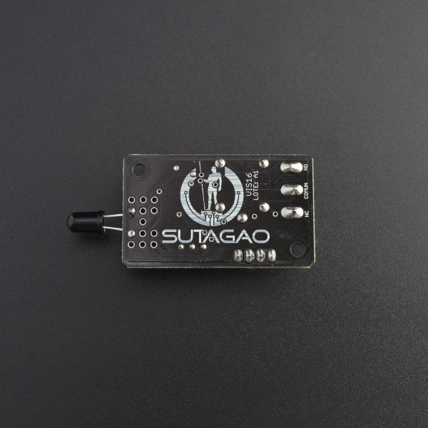 Módulo Sensor Detector de Flama Con Relé De 20A – SUTAGAO SUTAGAO - 4