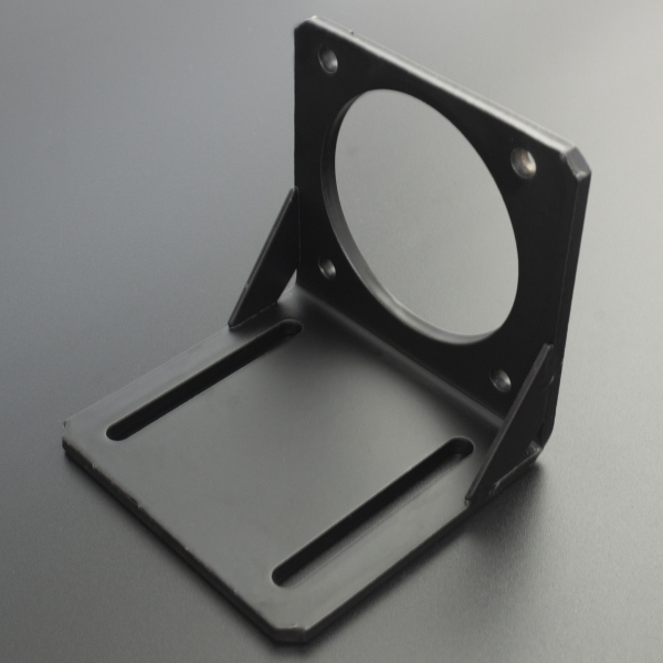 Soporte Para Motor Paso a Paso Nema 86 Genérico - 2