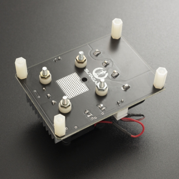Módulo De Potencia MOSFET Cama Caliente HA210N06 28A - SUTAGAO SUTAGAO - 3 Módulo De Potencia MOSFET Cama Caliente HA210N06 28A - SUTAGAO SUTAGAO - 3
