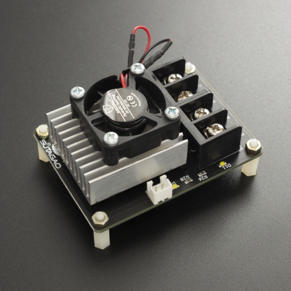 Módulo De Potencia MOSFET Cama Caliente HA210N06 28A - SUTAGAO SUTAGAO - 5 Módulo De Potencia MOSFET Cama Caliente HA210N06 28A - SUTAGAO SUTAGAO - 5